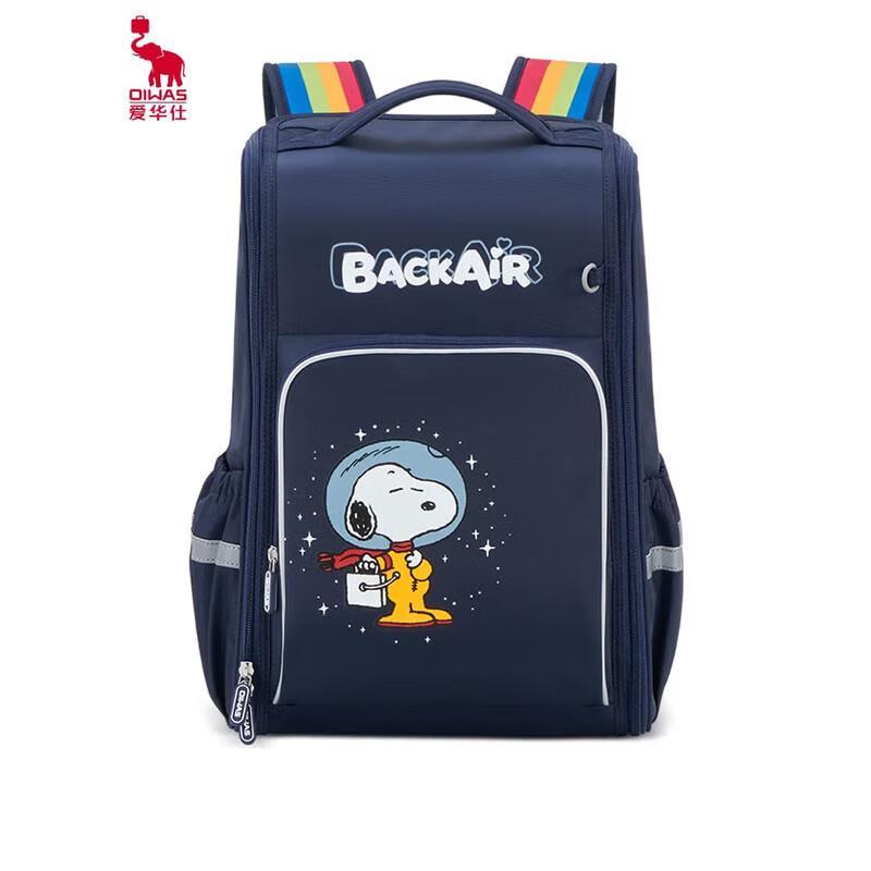 OIWAS Snoopy Kids Comic Backpack