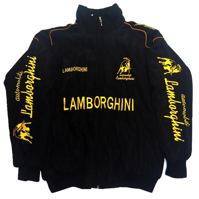 Red Bull Racing Embroidered Motorcycle Suit - Royal Blue, Long-Sleeved, Cotton