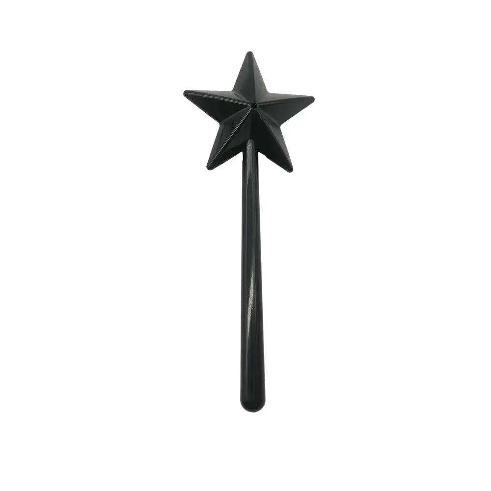 Přenosné třepačky na pepř Doplňovací zásobník na koření Magical Star Wand Sada kořenících šejkrů Kuchyňské a jídelní potřeby na grilování