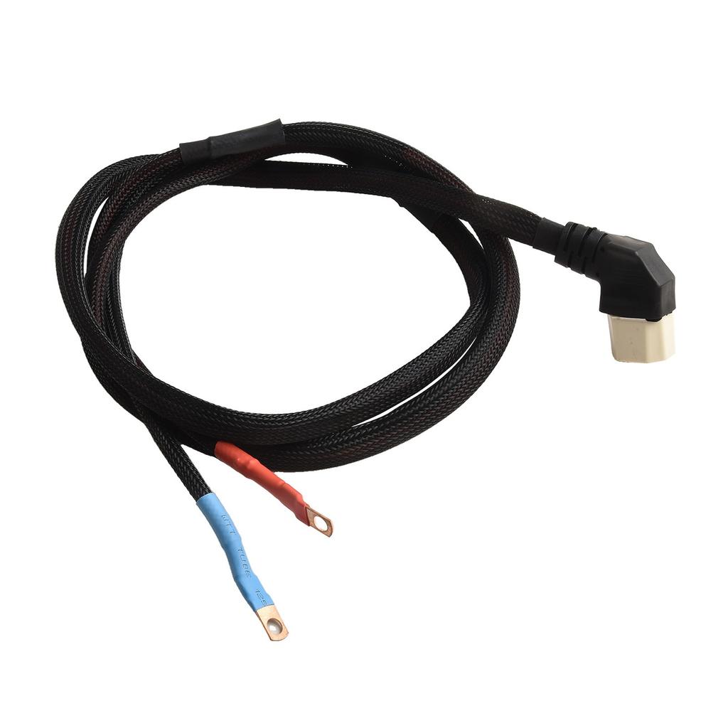 3pin Connector 200°C Temperature-resistant Copper Wire Core For Electric Bikes