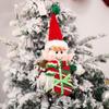 Doll Gift Pendant Christmas Tree Christmas Decoration Elf Gift Bags Candy Jar Storage Bottle