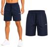 J.STYLE - MEN'S SPORTS SHORTS - 15K1898-25 XL