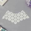 Tulle Lace False Crochet Collar Boho Chic Hollow Out Vest Fake Collar  Dress Decorative Shoulder