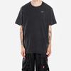Off-White Abstract Arrows T-Shirt 'Black' Men's OMAA038F191850111001