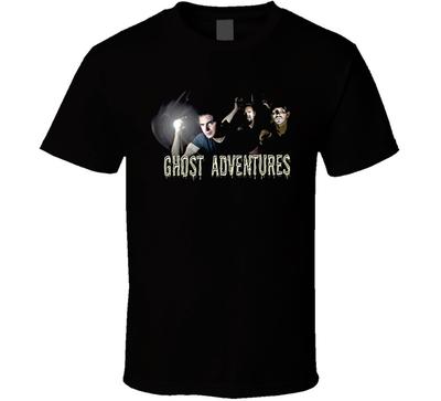Ghost Adventures T Shirt