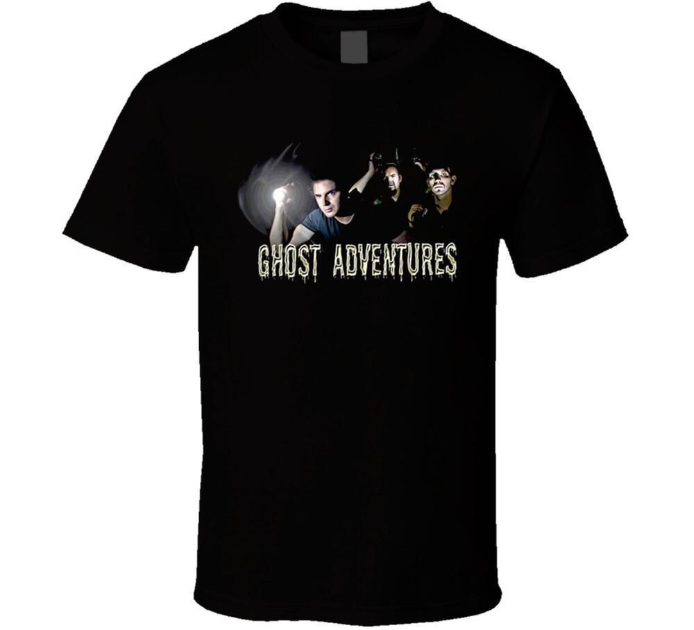 Ghost Adventures T Shirt