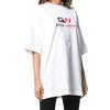 Balenciaga Gym Wear T Shirt 'White' 620941TIVD59000