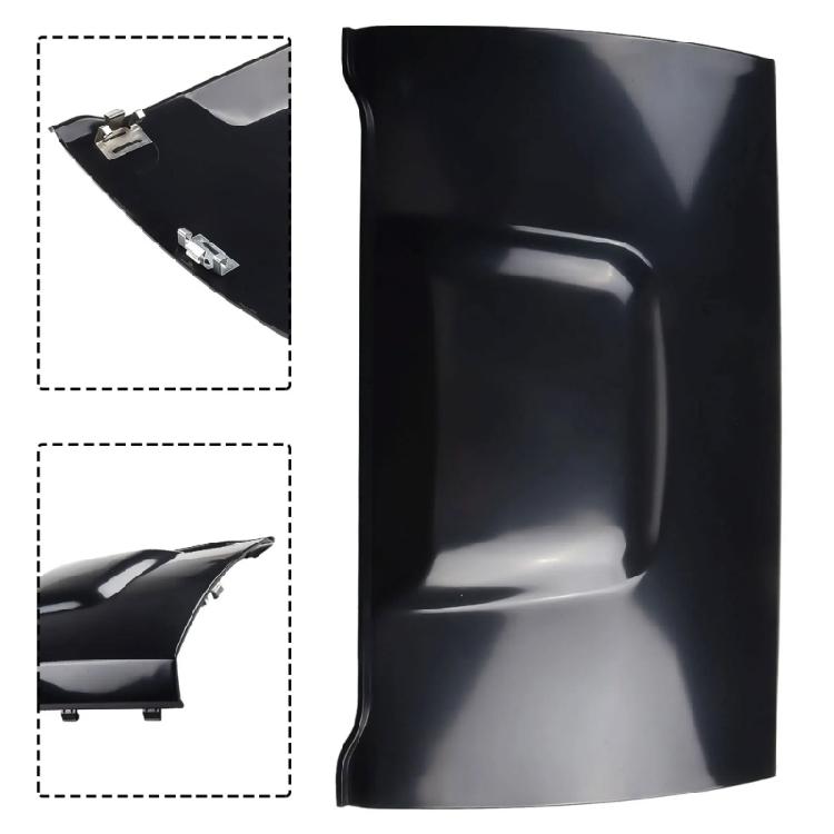 Protective Tow Eye Cover Rear Trailer Hitch Caps Lid Suitable for W163 ML320 ML350 ML500 ML55AMG 1638801105 A1638801105