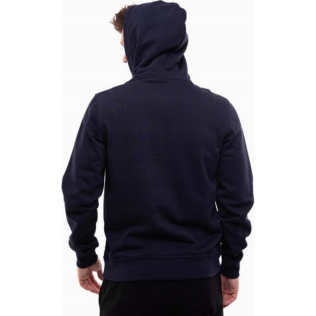 Champion Mens Script Logo Hoodie