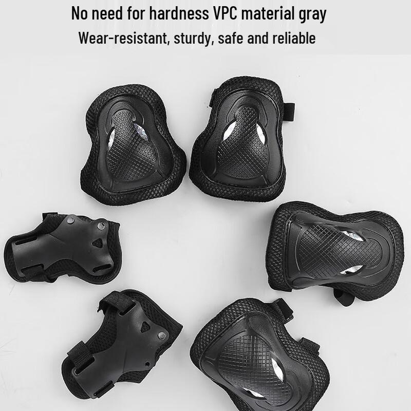 Nuorman 6-Piece Sports Protective Gear Set