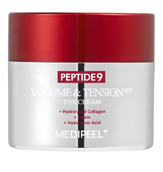MEDI-PEEL Peptide 9 Volume & Tension Tox Cream Pro, 50g