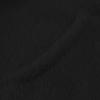 Women's Fashion Solid-Color Fleece-Lined Stand-Up Collar Long-Sleeve Hoodie Casual Top