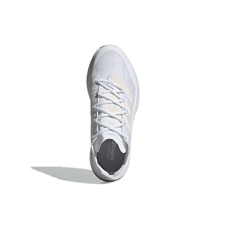 Adidas Fluidflash White Orbit Green Men Sneakers Footwear-White Wonder-White GY4937
