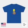 Blind Lowrida James Craig Tricycle OG 2000 Skateboard Classic T Shirt Print