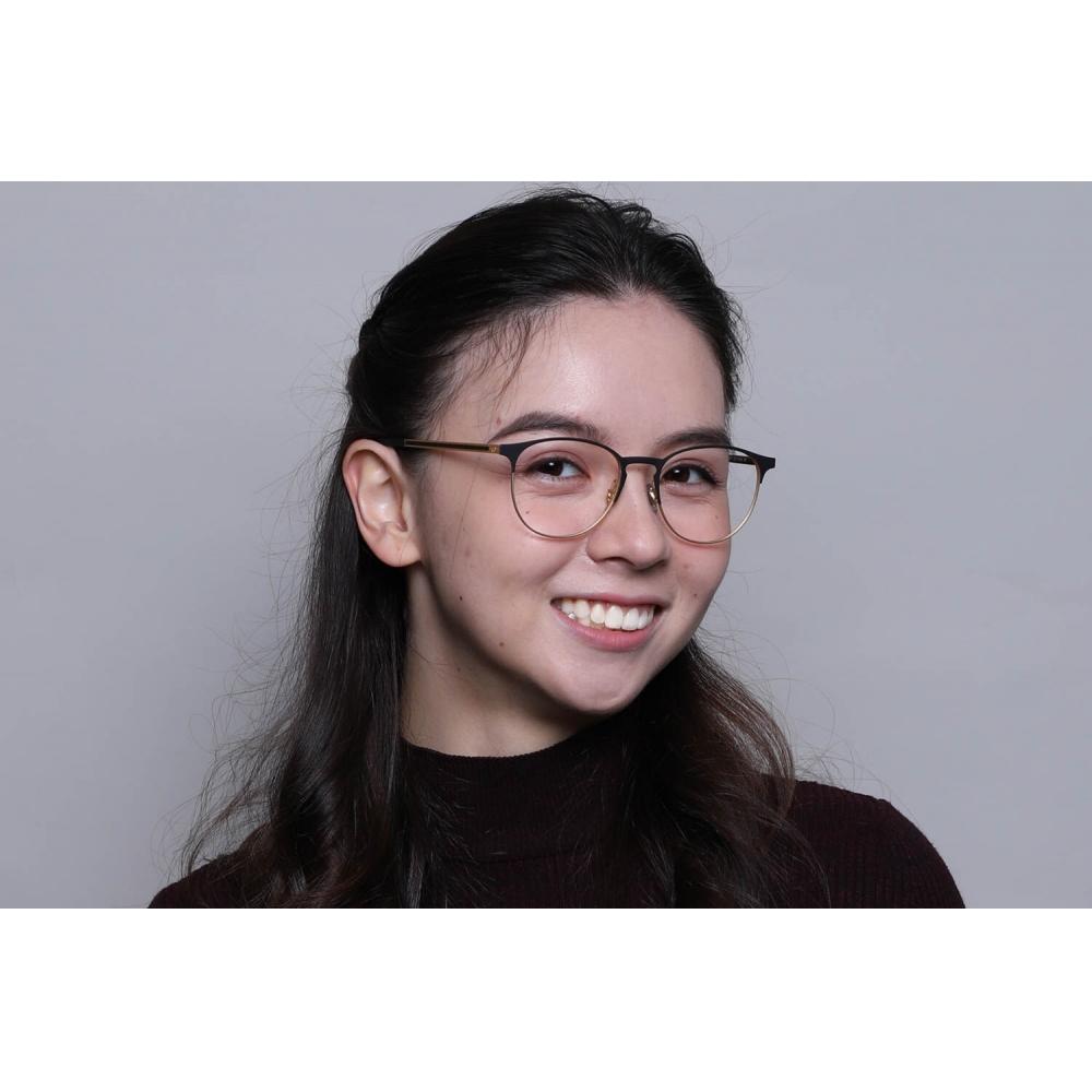 Ray Ban Rx6375 3051 Unisex Eyeglasses