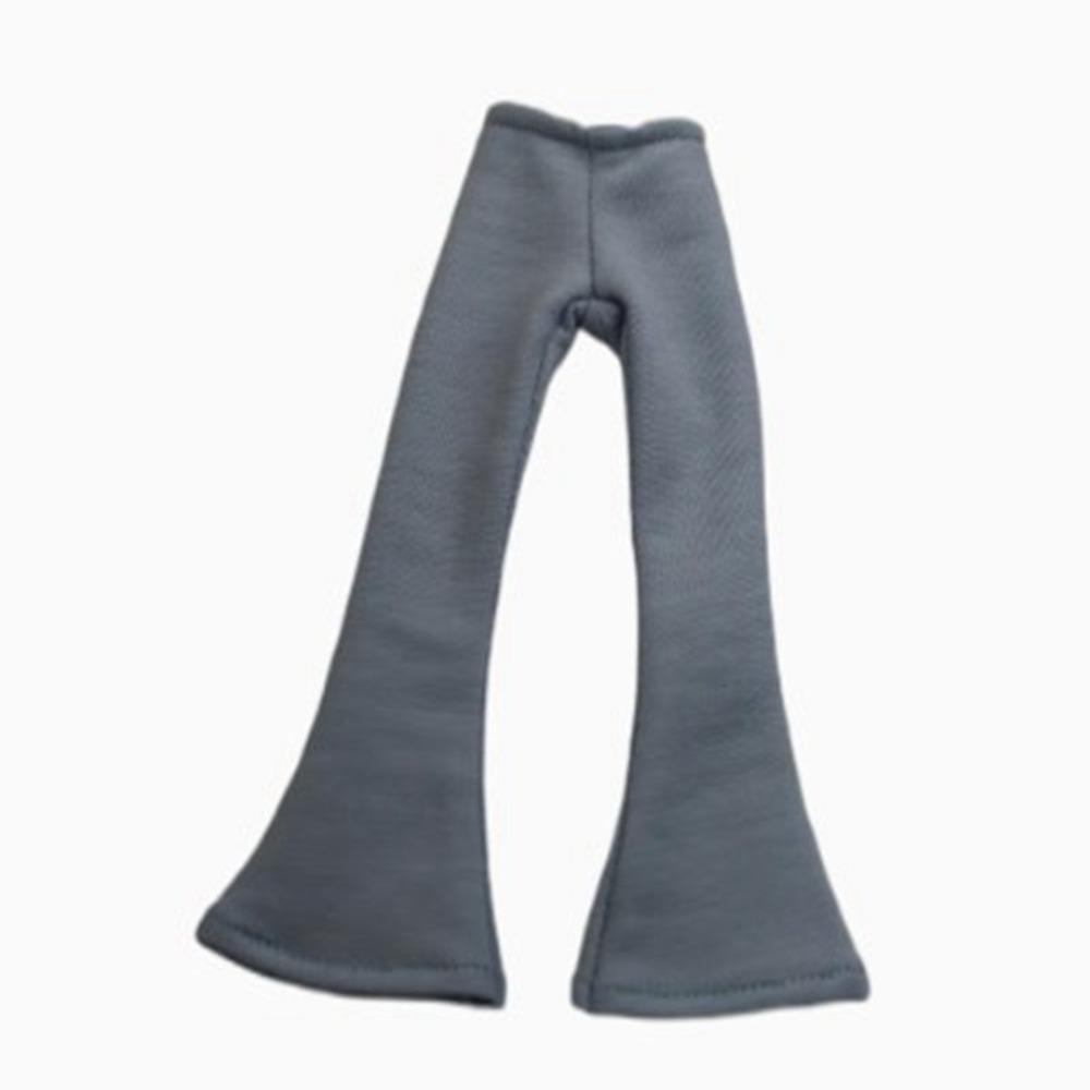 Casual Wear Denim Pants Clothes Fashion Dolls Jeans Pants for Blythe ob24 Dolls