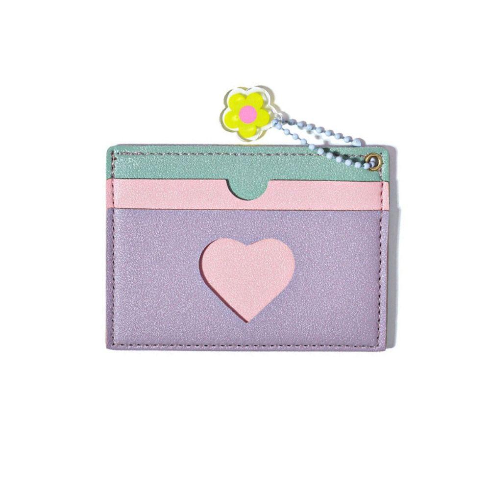 

Кошелек из искусственной кожи на молнии, простой дорожный кошелек для карт