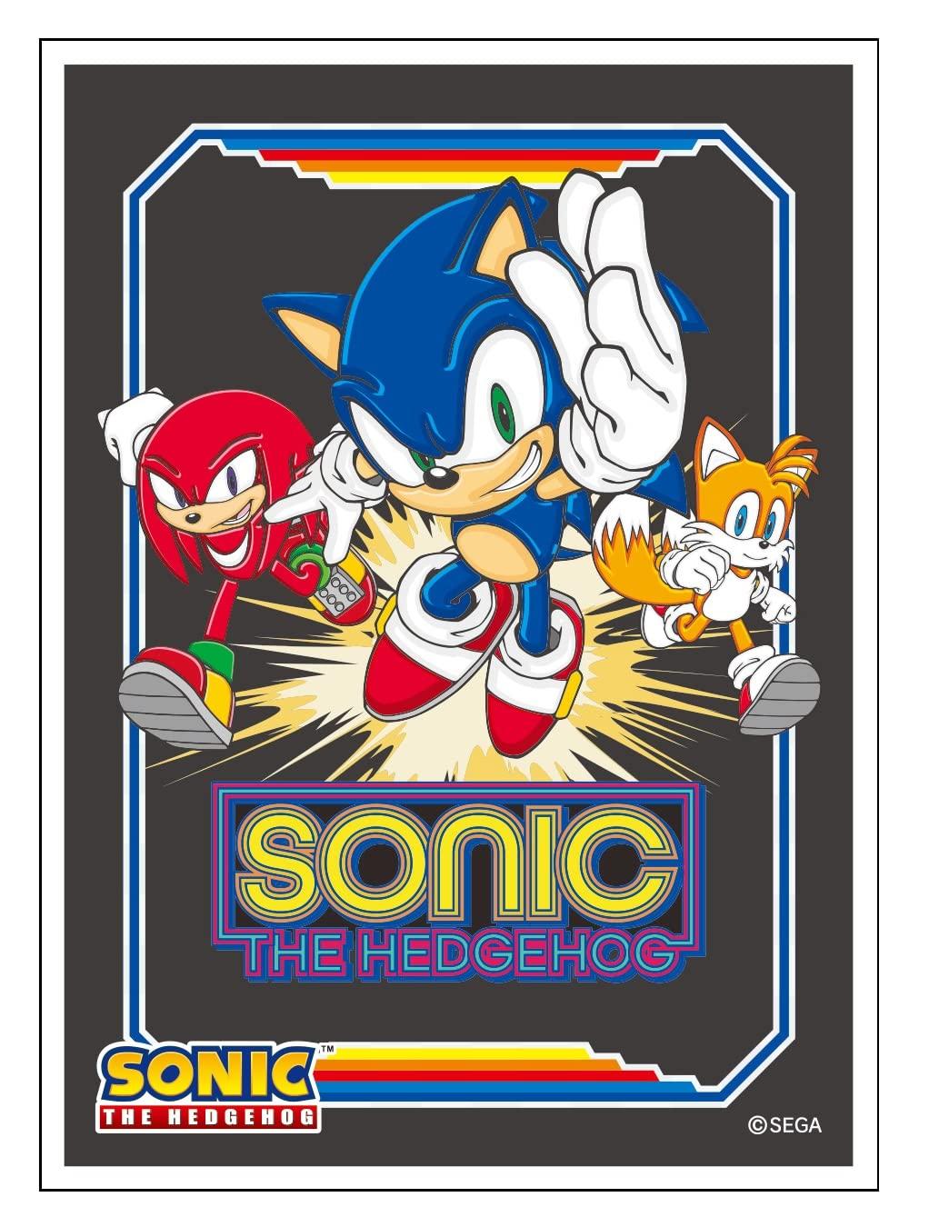 

Рукав персонажа Sonic the Hedgehog Team Sonic Pack Retro Arcade (ЕН-1194)