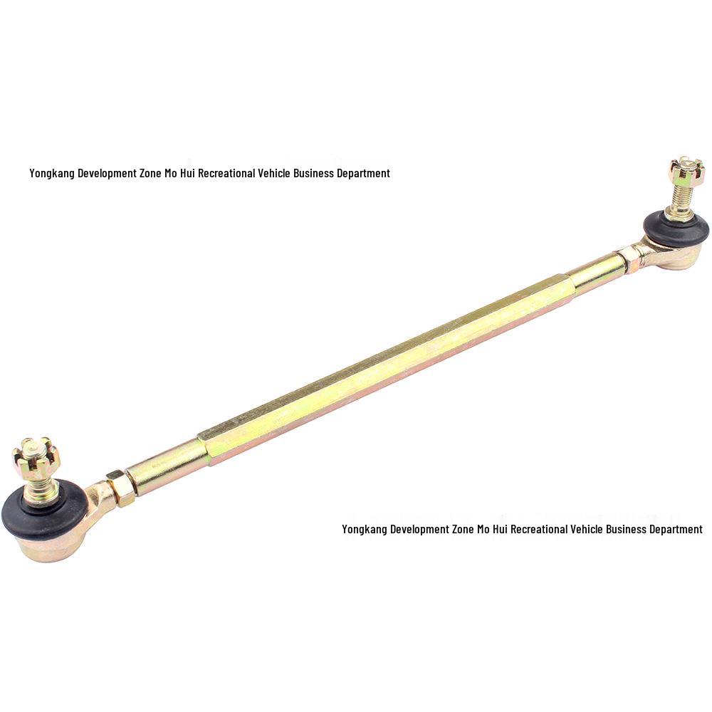 

ATV Beach Car & Kart Steering Ball Joint Tie Rod (50CC-300CC, 100-330MM) 110MM
