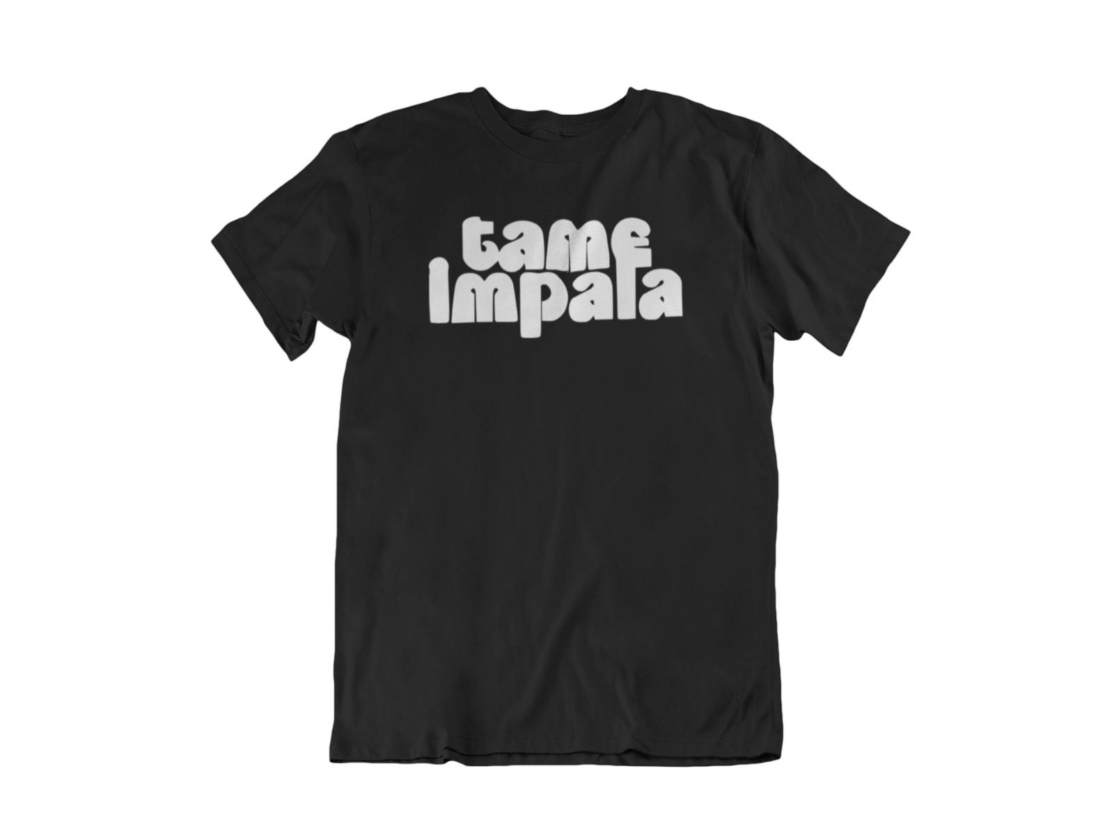tame Impala T-Shirt Mens Womens Tees Top 3XL