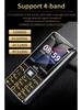 International Senior Mobile: Multilingual Large Screen, Battery, Sound & Font