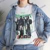 AESPA Armageddon T-Shirt, Kpop Girlband Graphic Tee