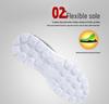 Changfeng Unisex Casual Slip-on Shoes for Middle-aged & Elderly - Spring/Summer Old Beijing Style