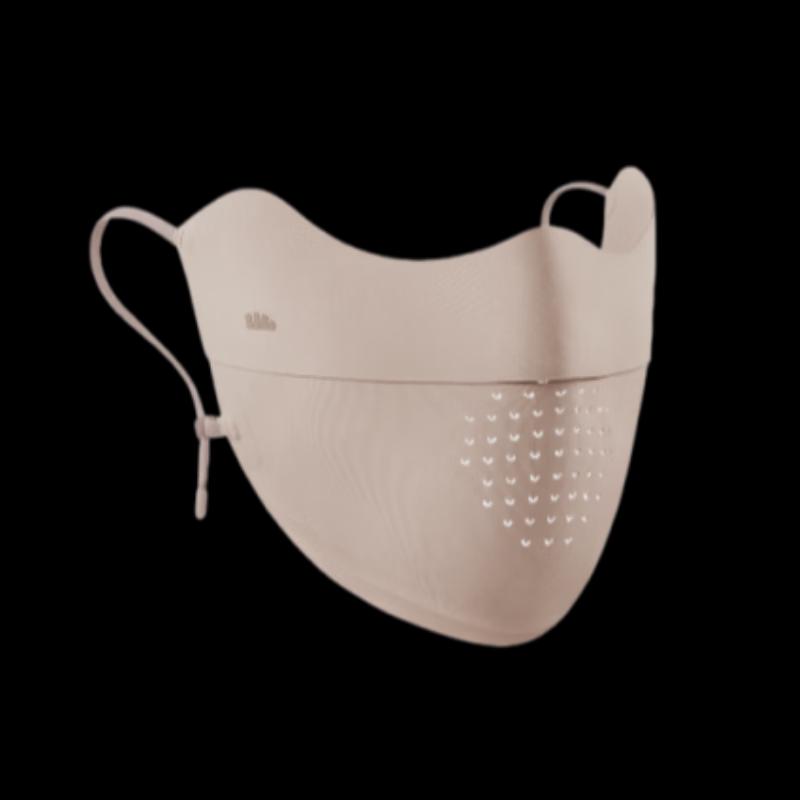 Banana Underneath Sun Protection Cycling Face Mask