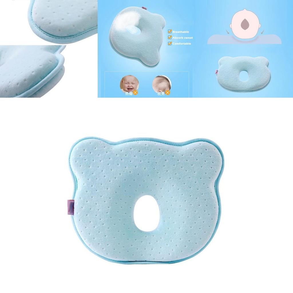 Correctional Bear Shaped Pillow For Better Sleep
