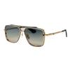 ANDITAGG sunglasses trendy men trimmed lenses UV protection sunglasses heavy industry glasses fashion mach six
