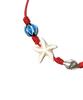 Runds Red Gemstone Bracelet
