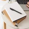 1Pcs Notebook A5 Imitation Leather Business Notebook Set Thickened Soft Leather Surface Stationery