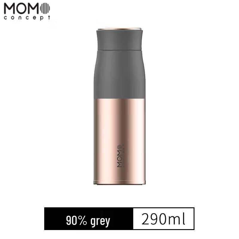 MOMOCONCEPT 316 Stainless Steel Portable Coffee Thermos