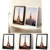 Modern Minimalist Photo Frame With Handmade Wood Finish For Living Room Wall Decor