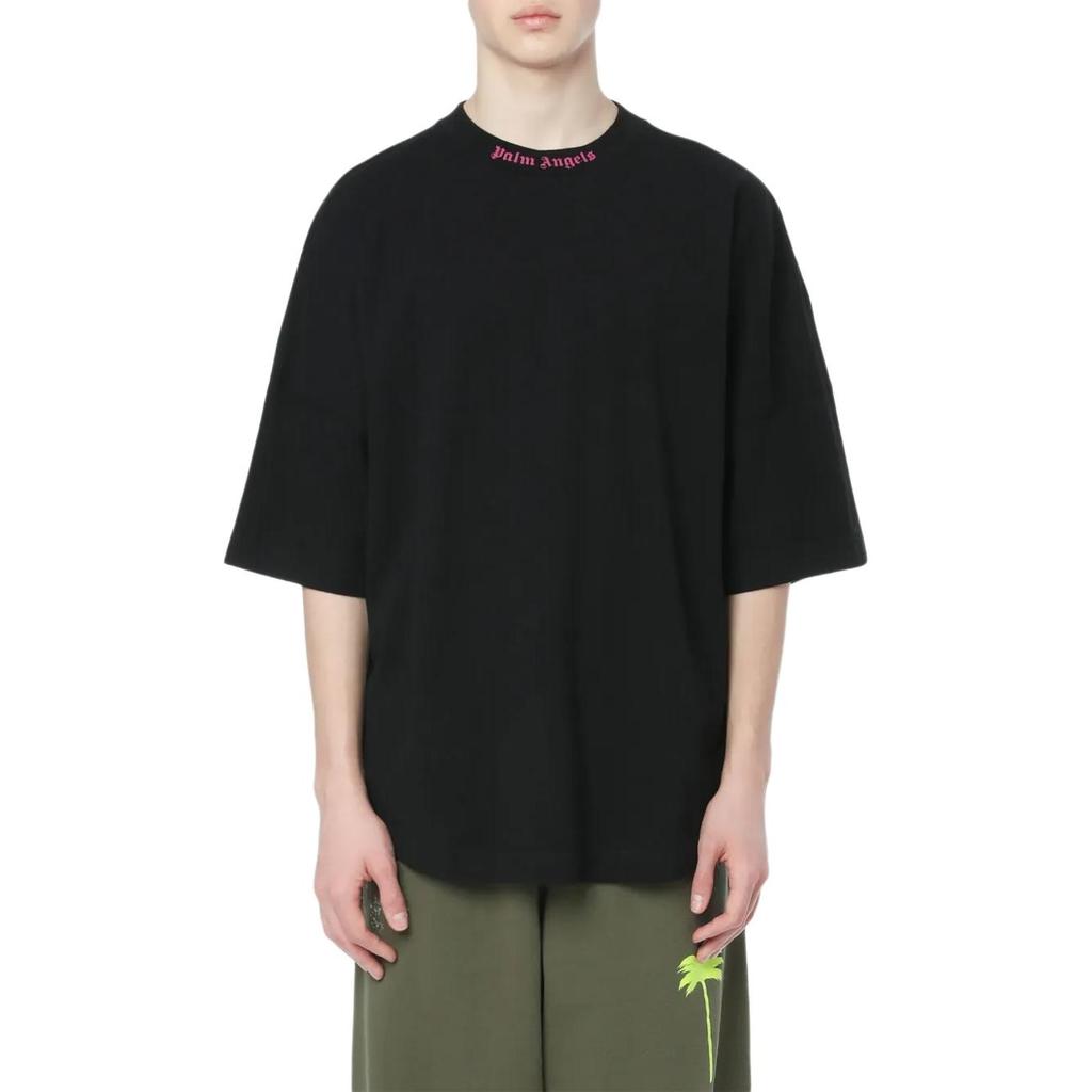 Palm Angels Fw22 Tee Unisex PMAA002C99JER0081032