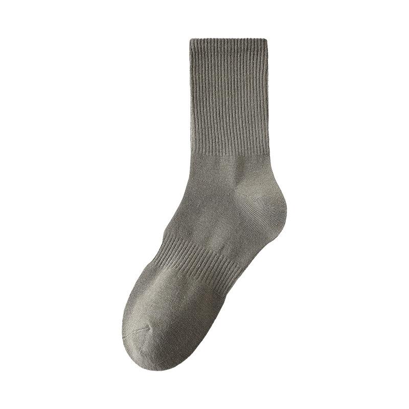

Men s Boneless Antibacterial Socks for Autumn and Winter, High Elasticity, Deodorizing and Antibacterial Business 1 pair
