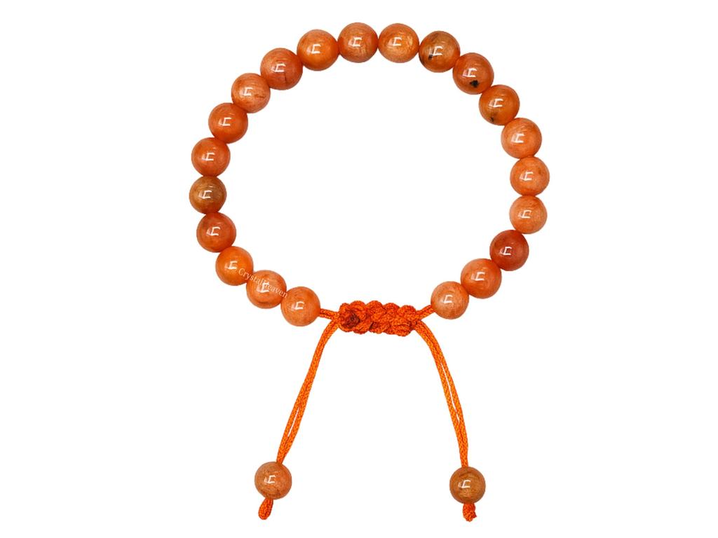 Crystal Heaven Certified Natural Healing Crystal Bracelet for Women Men - AAA Grade Original Healing Gemstone Adjustable Bracelet for Yoga Reiki