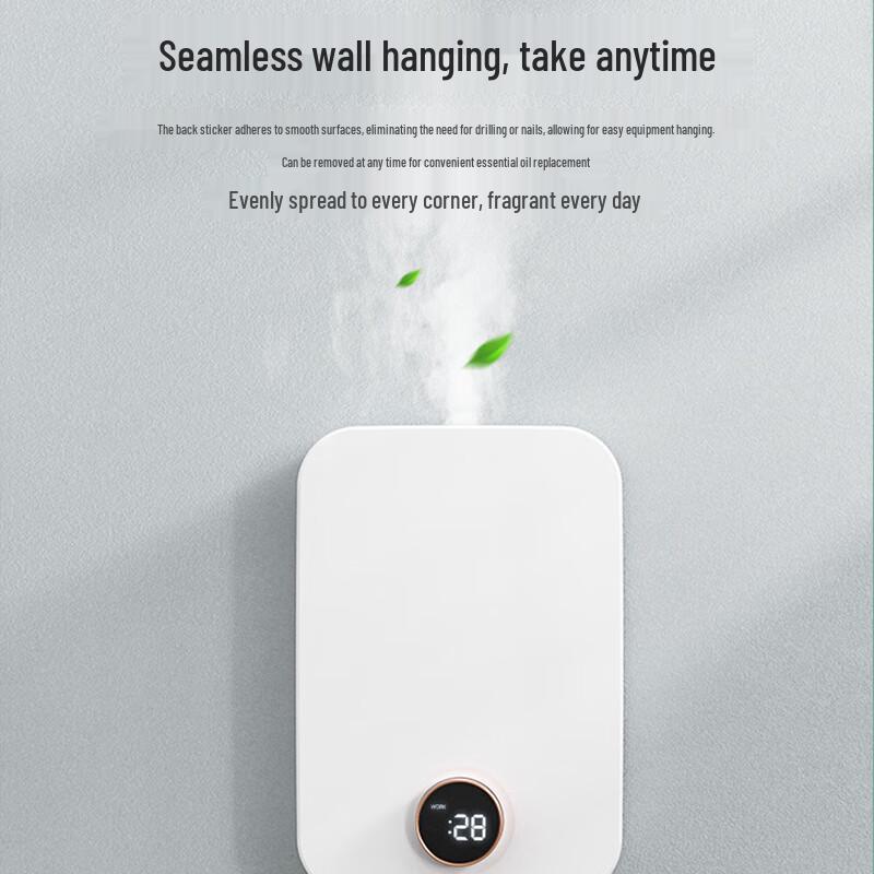 Yinosh Smart Essential Oil Diffuser