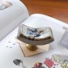 Ceramic Door Handles French Vintage Furniture Handle Cupboard Kithen Cabinet Wardrobe Drawer Closet Pulls Diy Decor