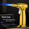 ZISIZ Triple-Flame Windproof Torch Lighter
