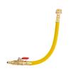 RV Winterizing Kit with Quick Connect Plug and Shut Off Valve     Adapter for RV Boat   Sprinkler Systems