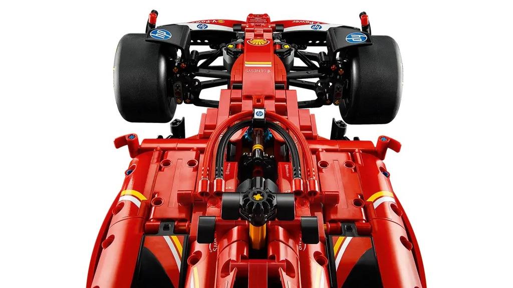 LEGO Technic 42207 Ferrari SF-24 F1 Race Car