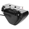 12V Triangle LED Car Brake Tail Light Style Reversing Stop Warning Anti-collision Car Auto L A6Q0