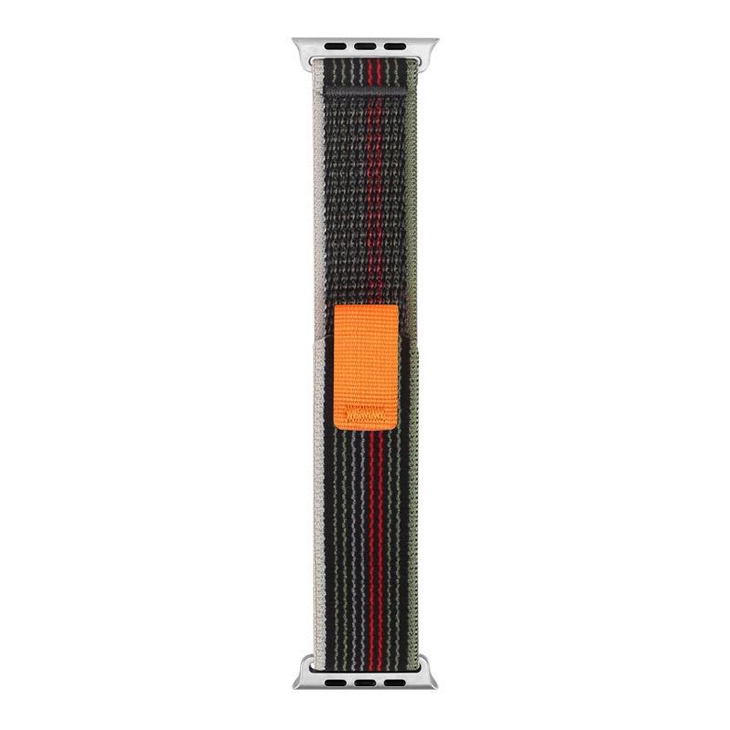 Apple Watch Solo Loop Strap: Compatible with Series 8, SE, Ultra, S11, and S10