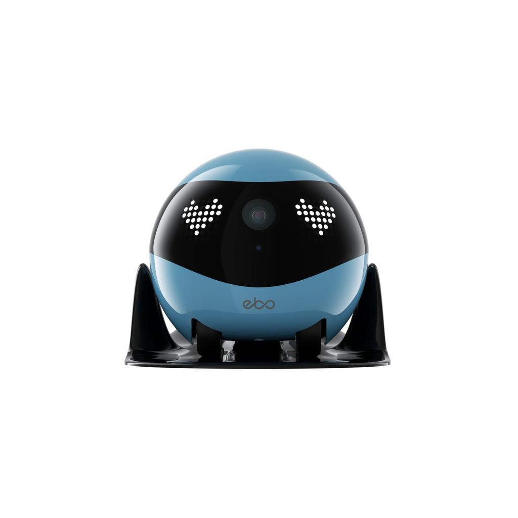 EBOAir2 Monitoring Robot Available In Three Colors (blue)