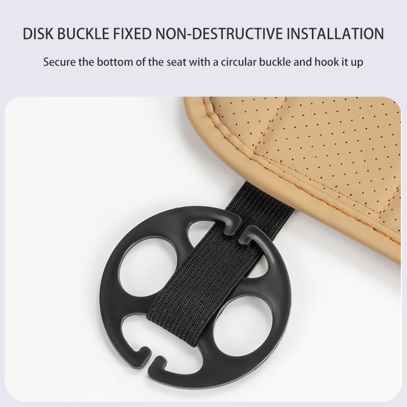 For DENZA D9 2025 2025 Car seat cover cushion leather breathable Protective pad Anti wear car seat protection accessorie