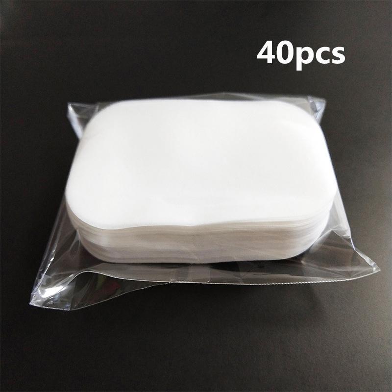Soap Paper Portable Hand Washing Slice Sheets Bath Travel Scented Foaming Soap Bath Clean Soap Tablets Bathroom