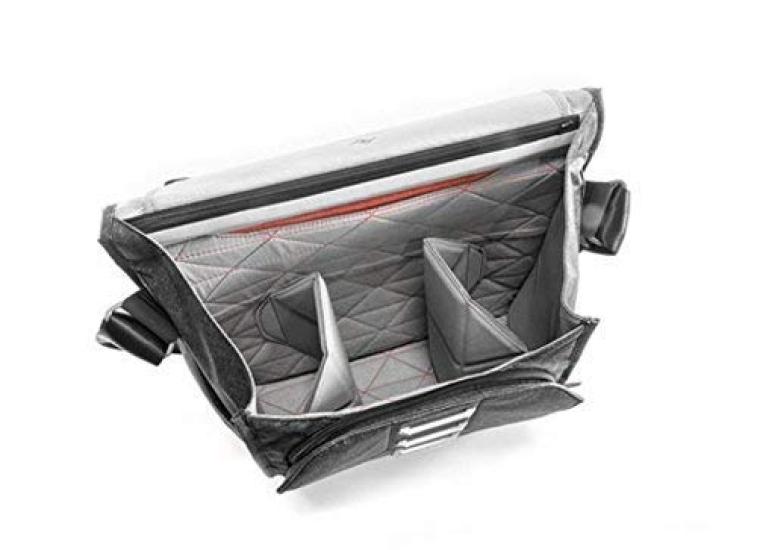 Everyday Messenger 13 tommer Charcoal []PeakDesign BS-13-BL-2