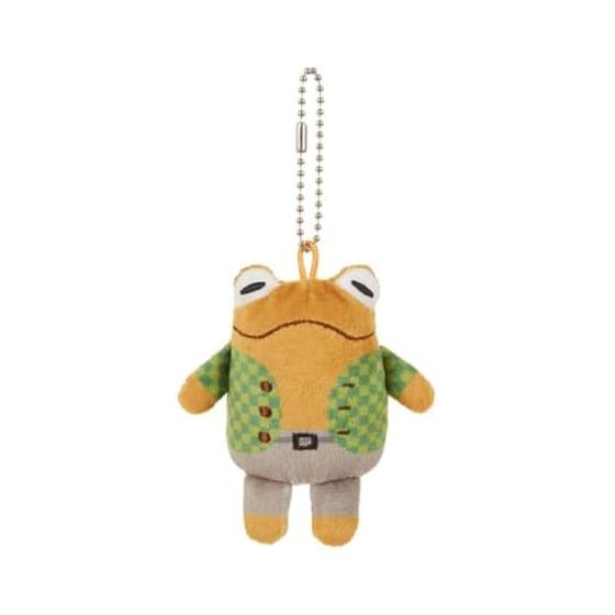 Sekiguchi Finger Puppet Gama-kun and Frog-kun Gama-kun Size: Approximately H8 x W8 x D3.5cm 536092