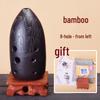 Exquisite Beginner & Professional Ceramic Xundi: Ten-Hole & Eight-Hole Traditional Instrument for Children's Introduction to National Music